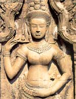 stone carving
