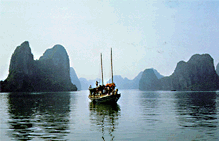 Halong Bay