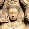 stone woman