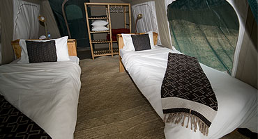 Ngorongoro Wilderness Camp